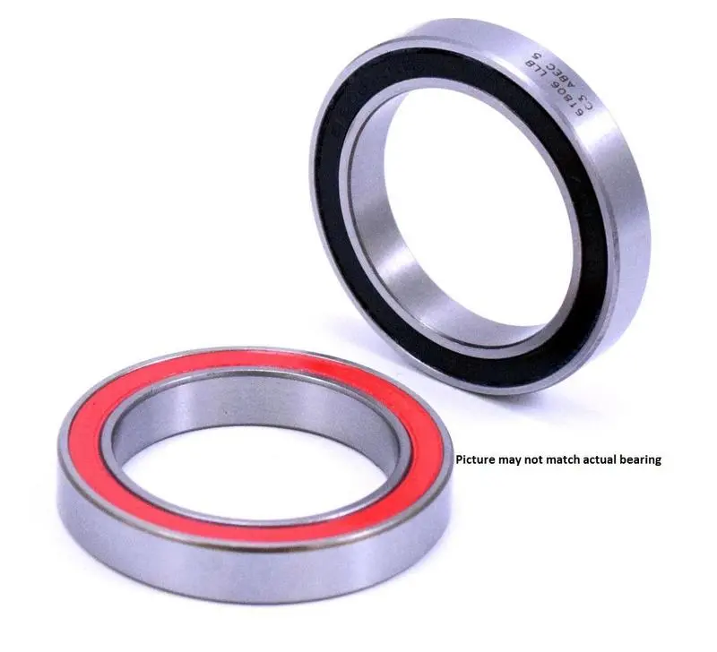 Enduro 71803 (6803) Abec-5 Angular Contact Bearing 1