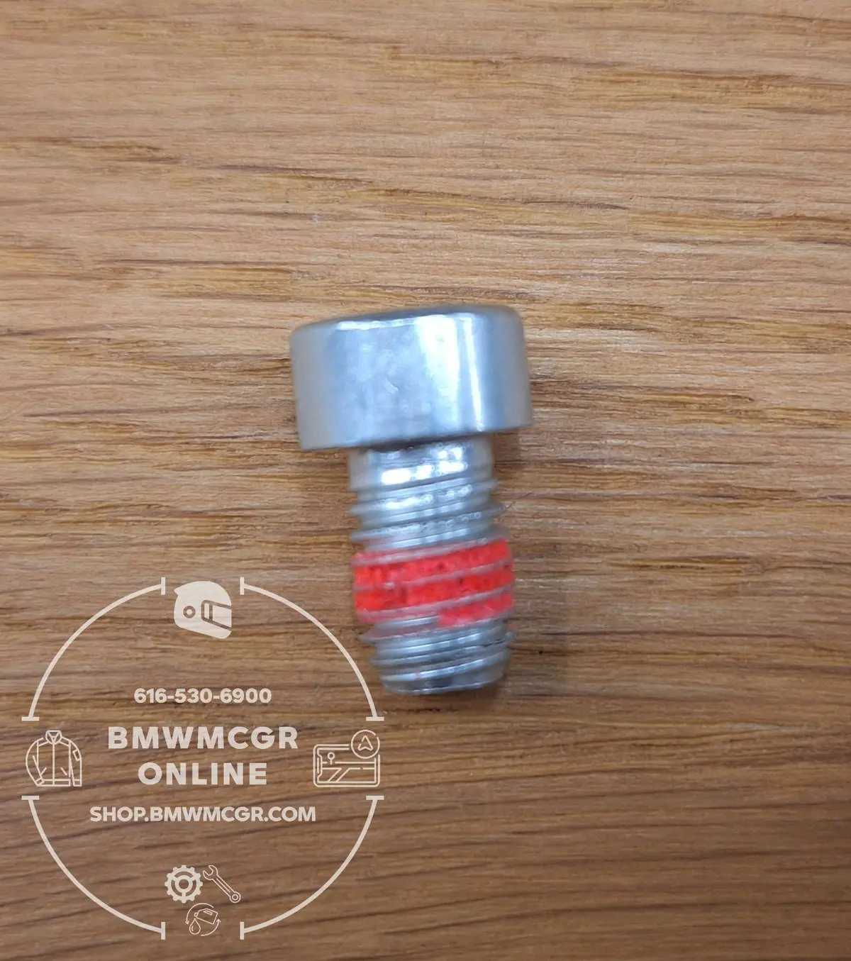 Bmw Isa Screw For Tire Pressure Monitor Mag Wheel 1