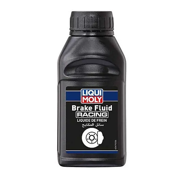 Liqui Moly Racing Brake Fluid Dot4 250Ml 1