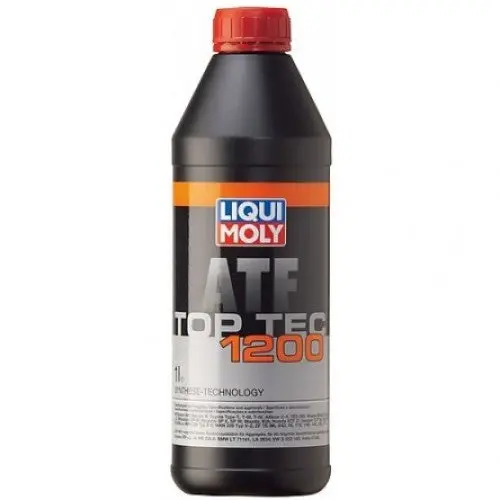 Liqui Moly Atf Top Tec 1200 1 Liter 1