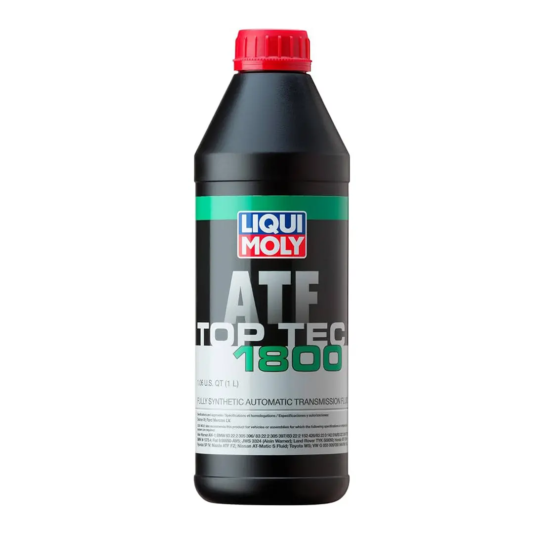 Liqui Moly Atf Top Tec 1800 1 Liter 1