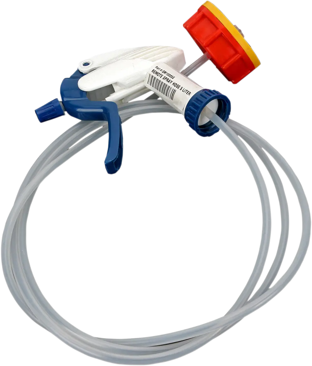 5 Liter Remote Spray Hose 1
