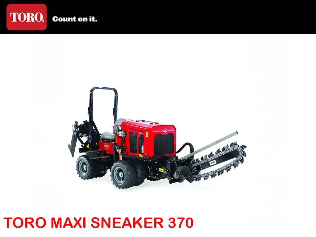 Toro Maxi Sneaker 370 1