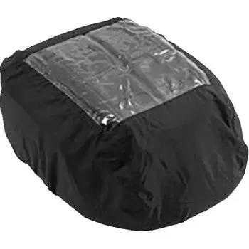 Pro Micro Rain Cover - Black 1