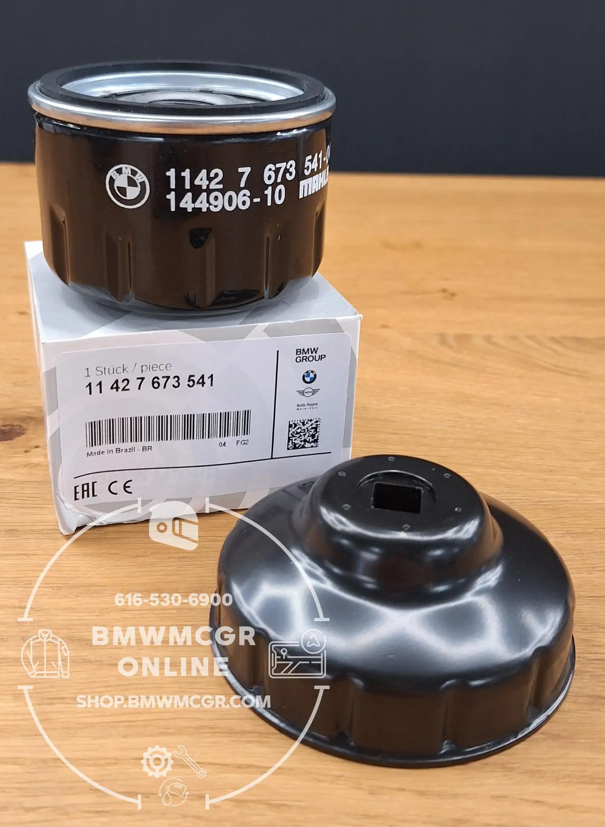 Oil Filter Wrench For Bmw Motorcycles R1200 K1600 C400 C600 C650 Hp2 Rninet R18 1