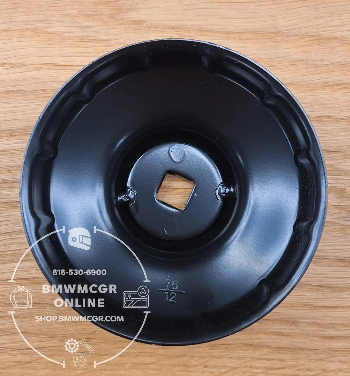 Oil Filter Wrench For Bmw Motorcycles R1200 K1600 C400 C600 C650 Hp2 Rninet R18 2