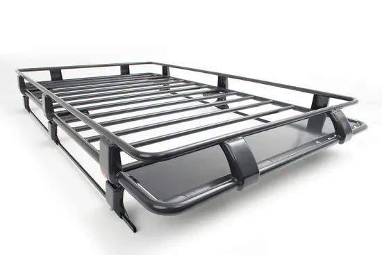Arb Roof Rack Aluminum (Lc 76/78/80,Patrol Gu Y61) 1