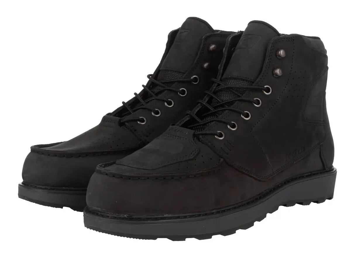 Blak Jak Leather Boot 1