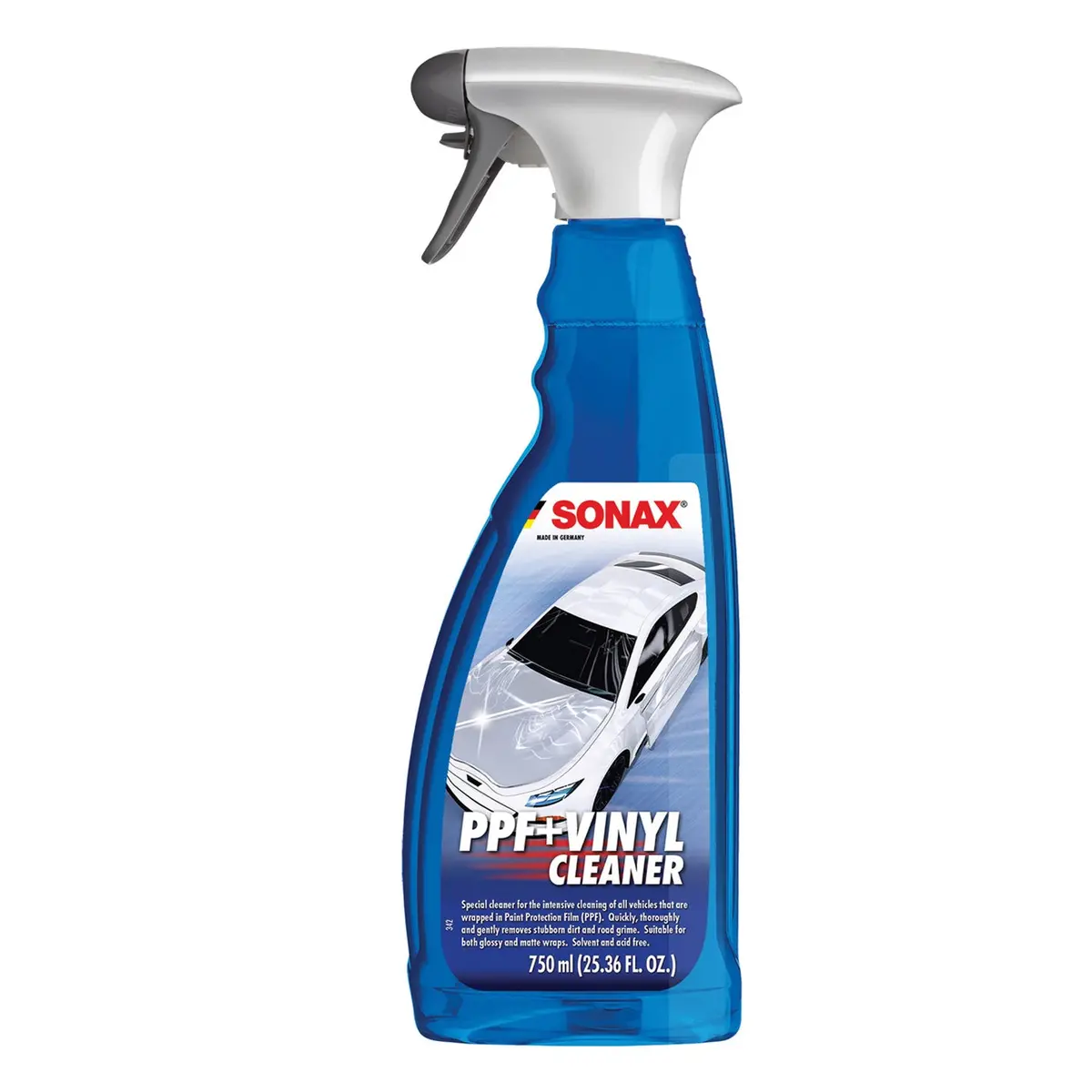 Sonax Xtreme Ppf + Vinyl Cleaner 750Ml 1