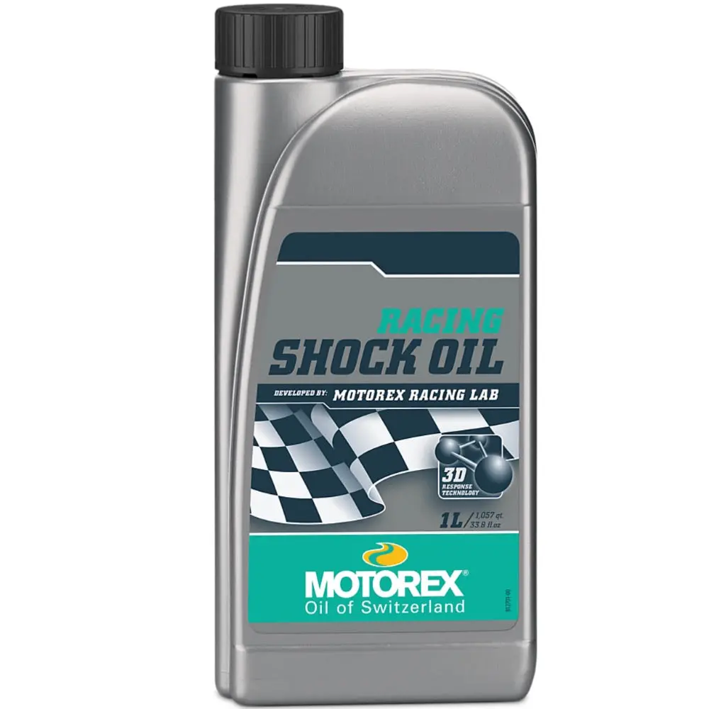 Racing Shock Oil 1