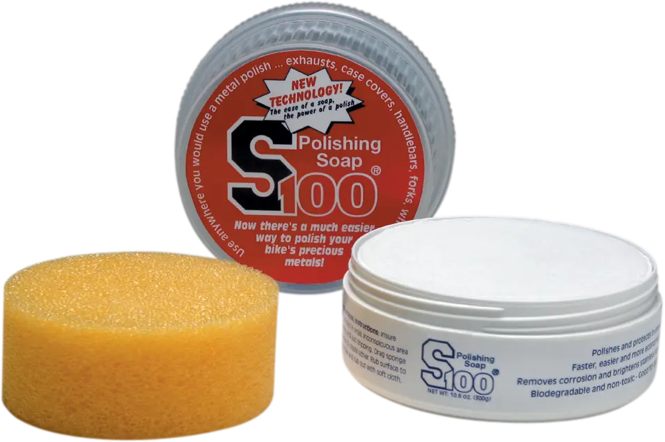 Polishing Soap Kit 1