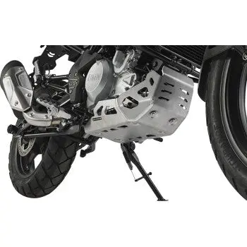 Engine Guard - Silver - Bmw - G310 Gs 1