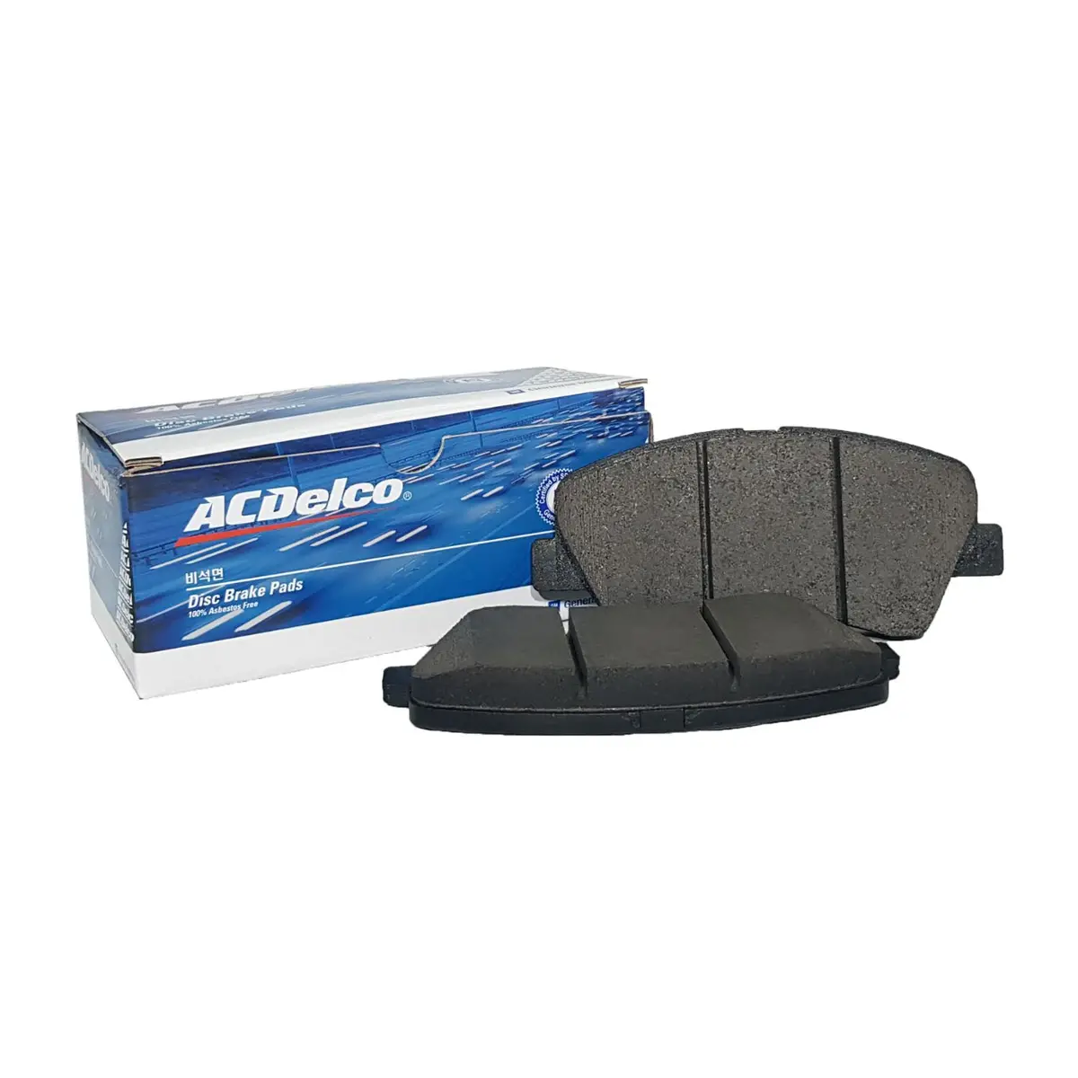 Acdelco Front Brake Pad For Hyundai Elantra 2011-2015 1
