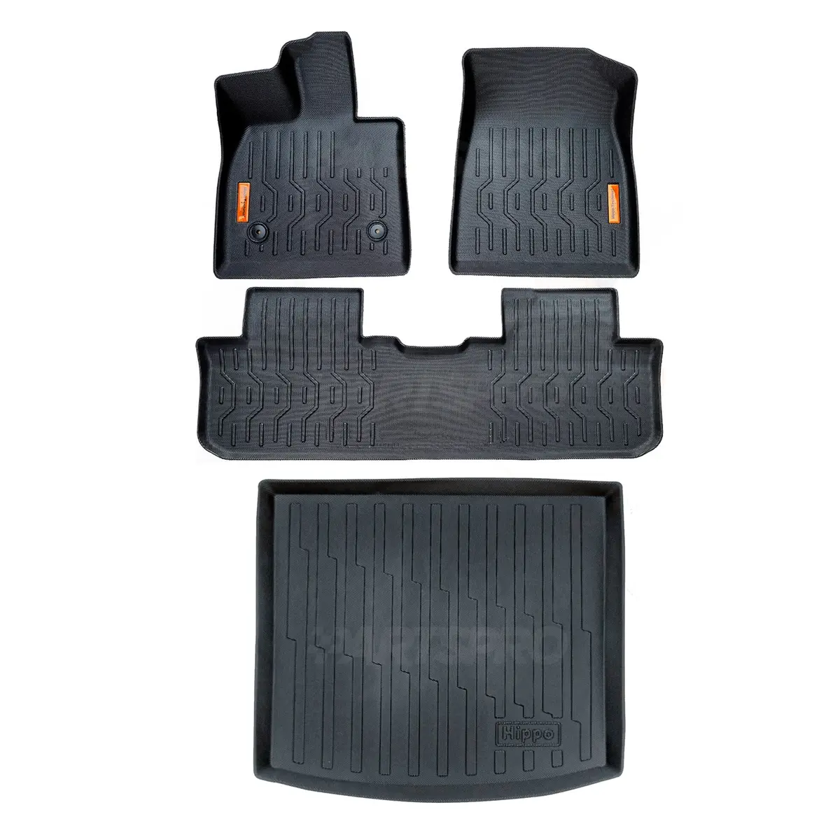 Hippo Techmat Basic With Cargo Tray For Byd Sealion 5 1