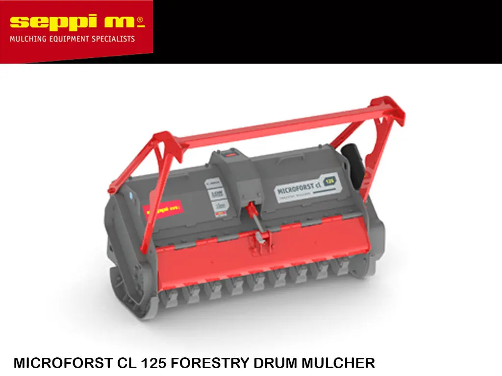 Seppi M Microforst Cl 125 1