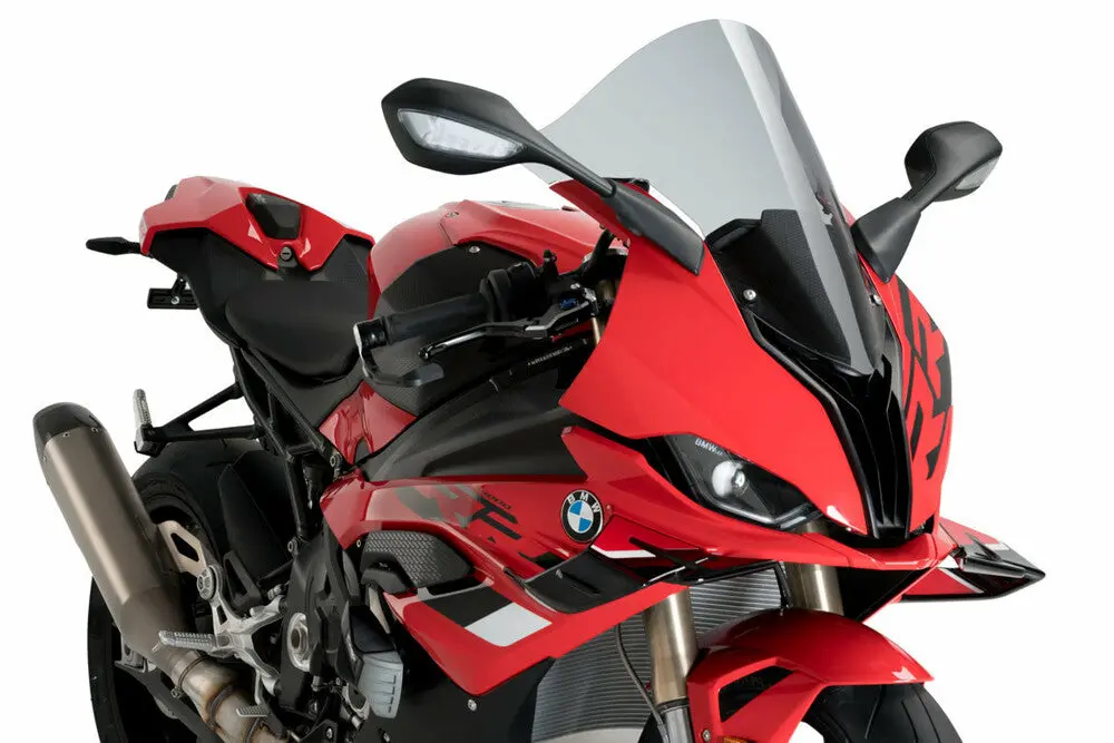 Puig R-Racer Screen For Bmw S1000rr 2019-2025 2