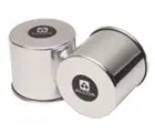Alcoa Hub Cover 16" Single Wheels 4.7" Height 1