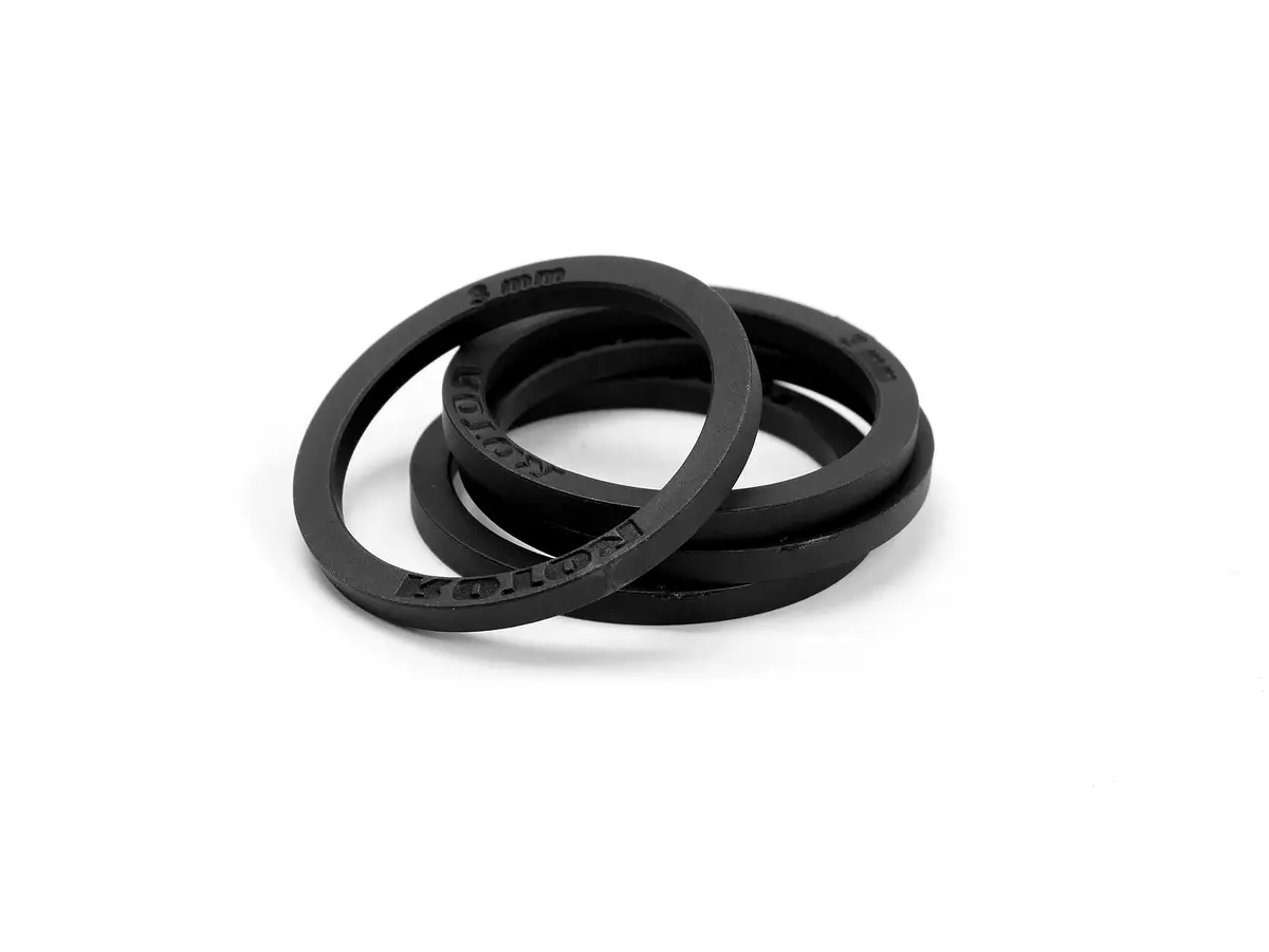 Rotor 3Mm Spacers (Set Of 4) 30Mm 1