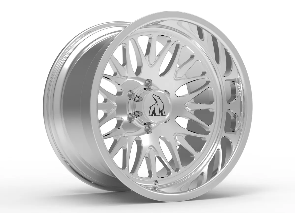 Northstar "Cosmic" Forged Concave Aluminum Wheel 1