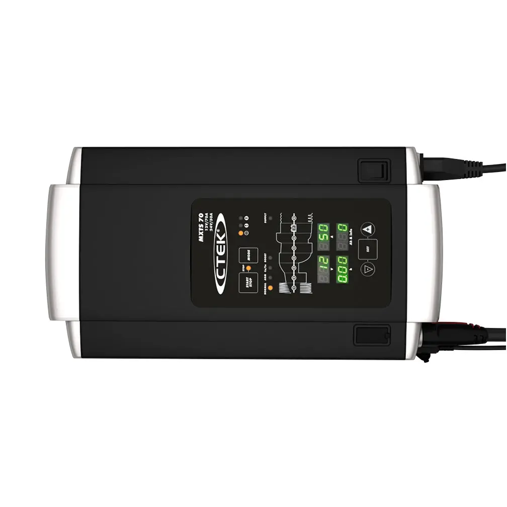 Ctek Professional Battery Charger Mxts 70/50 Eu-K 1