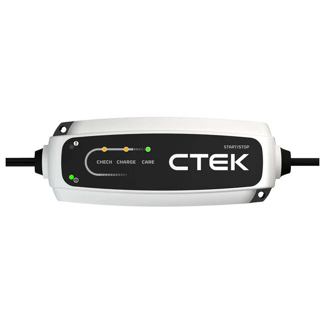 Ctek Battery Charger Ct5 Start/Stop Eu 1