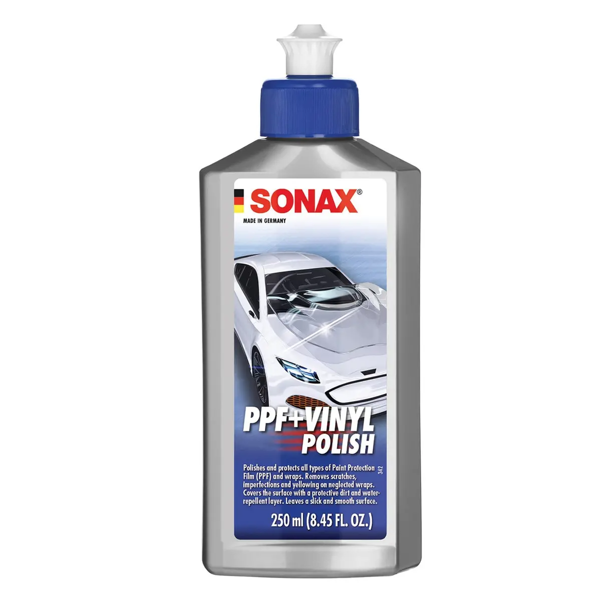 Sonax Xtreme Ppf + Vinyl Polish 250Ml 1