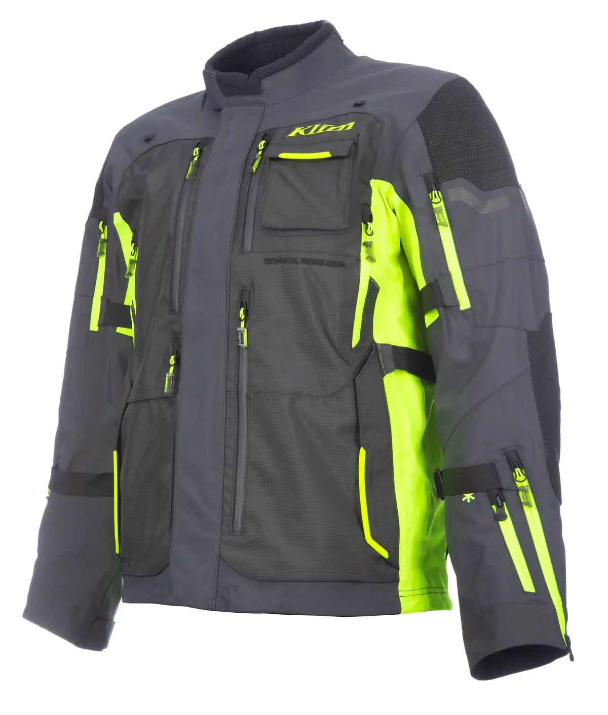 Badlands Pro Jacket 1