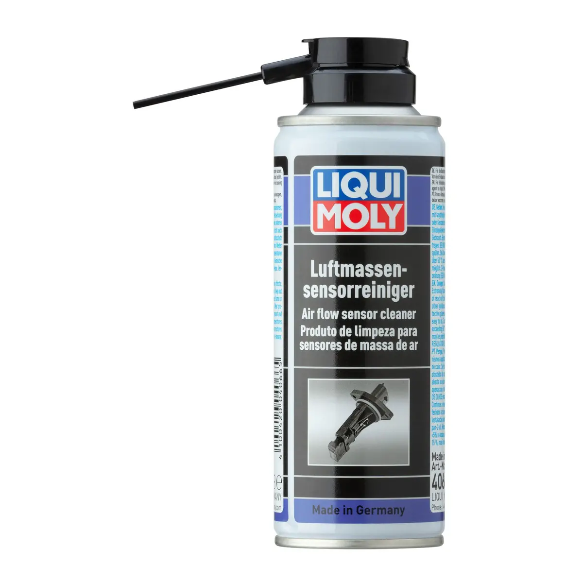Liqui Moly Air Flow Sensor Cleaner 200Ml 1