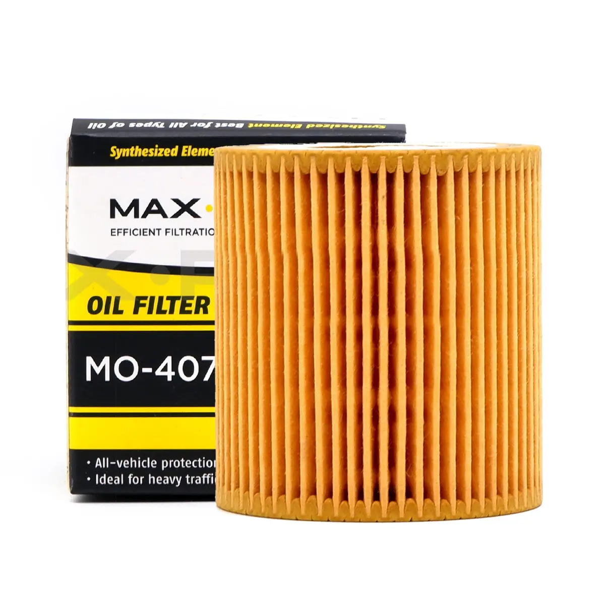 Max Power Oil Filter Mo-407A For Ford Ranger, Everest, Mazda Bt-50 2015- 1
