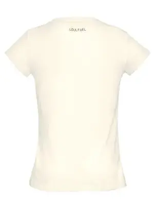 Bmw Motorrad Women's R68 T-Shirt, White 1