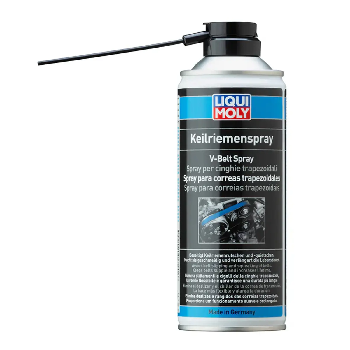 Liqui Moly V-Belt Spray 400Ml 1
