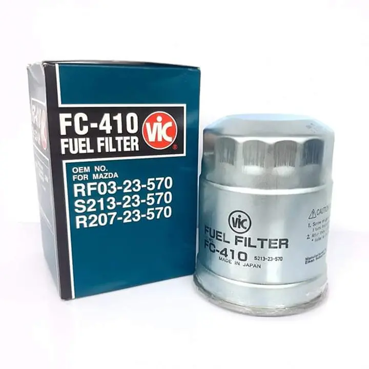 Vic Fuel Filter Fc-410 For Mazda B2200 1