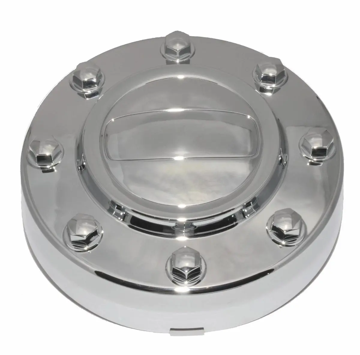Oe Style Front Cap For 8X6.5 Bolt Pattern 1