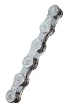 Kmc Chain X8 X 116L, 8 Speed, Silver 1