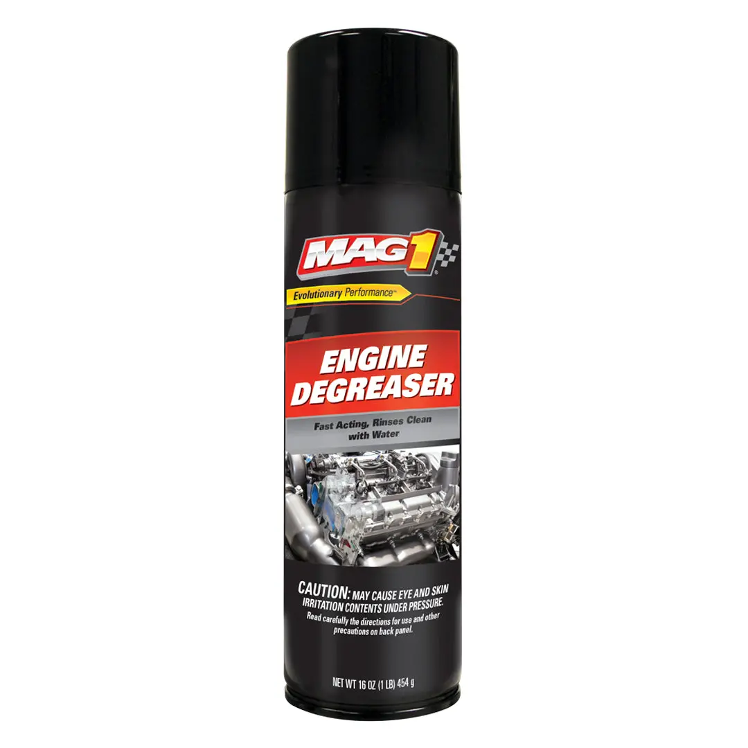 Mag1 Heavy Duty Engine Degreaser 454G 1