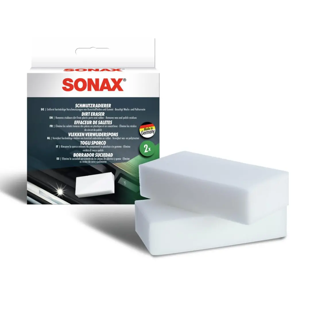 Sonax Dirt Eraser 2Pcs./Pk. 1
