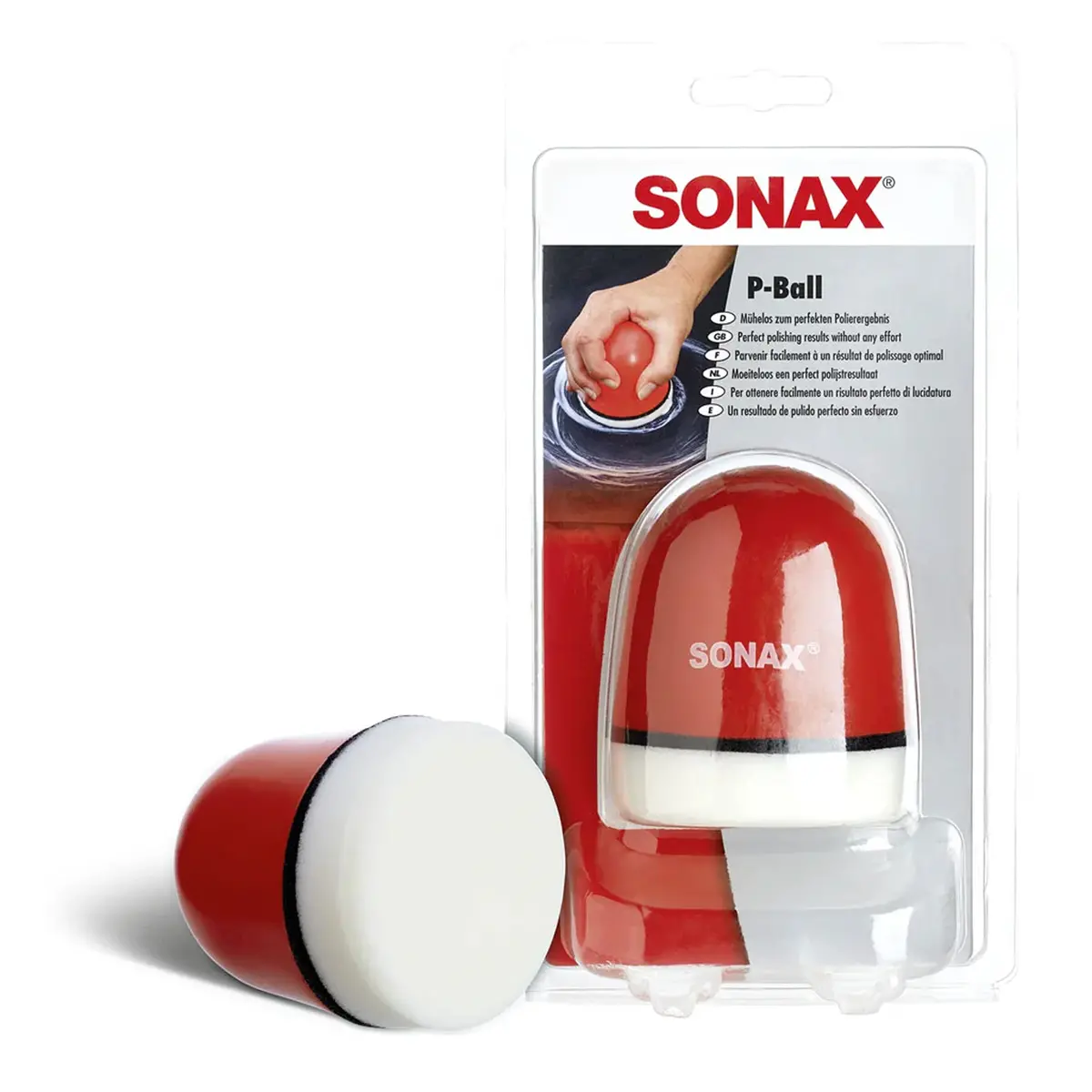 Sonax P-Ball 1Pc 1