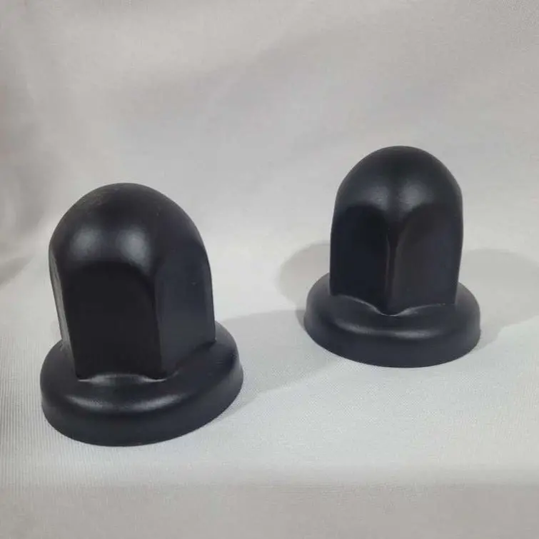 Black Stainless Snap On Hug A Lug 33Mm 1