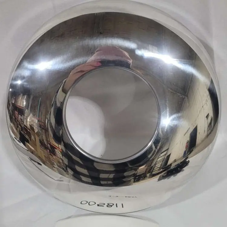 Aloca Open Center Hub Cover Part Number: 005811 1