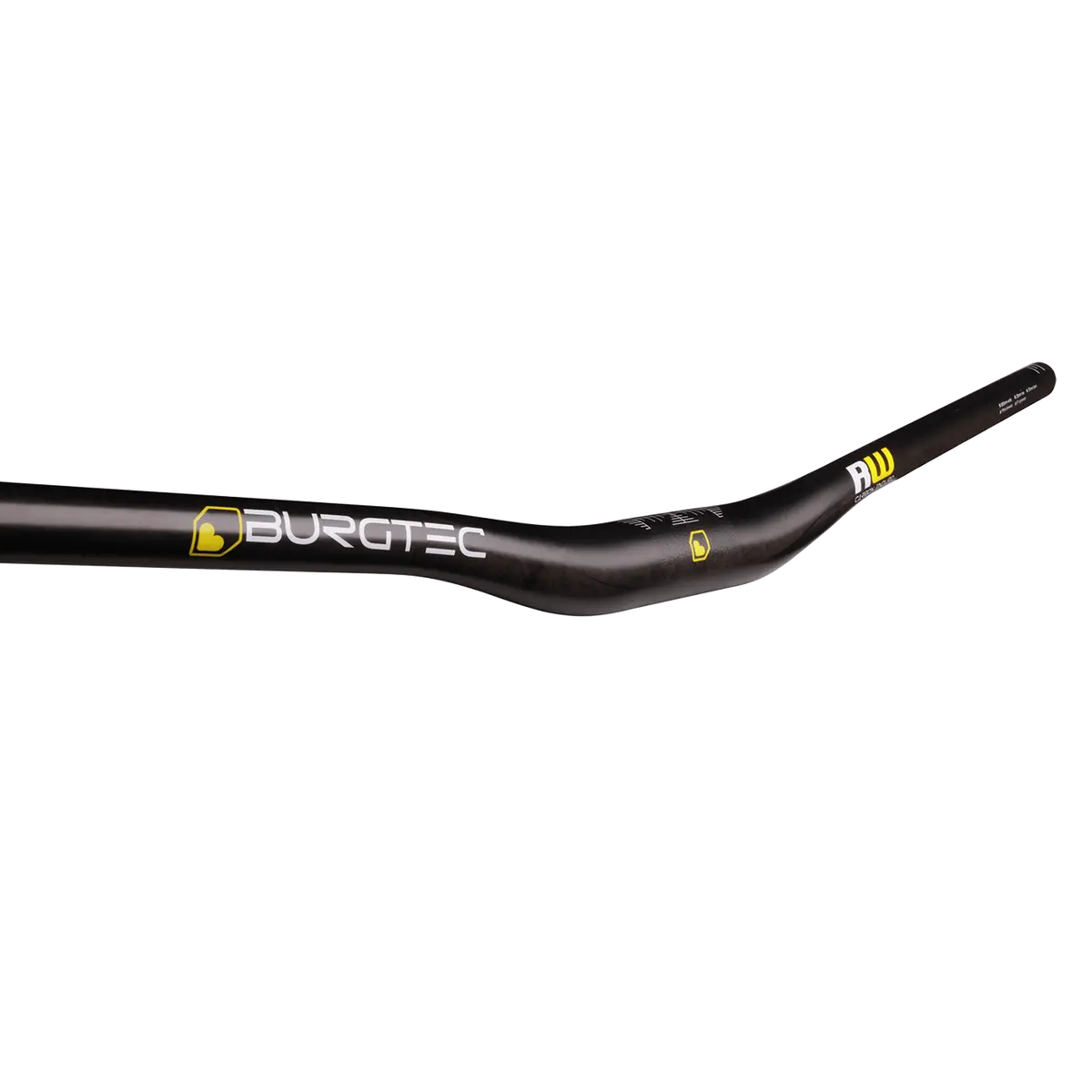 Ride Wide Enduro Carbon 35Mm Handlebar 1