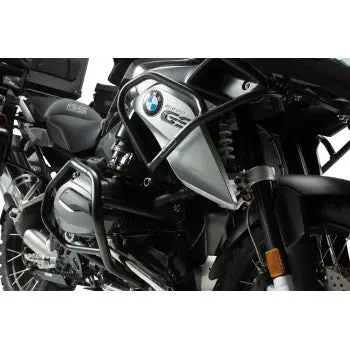 Upper Crash Bar - Black - Bmw - 1200 Gs 1