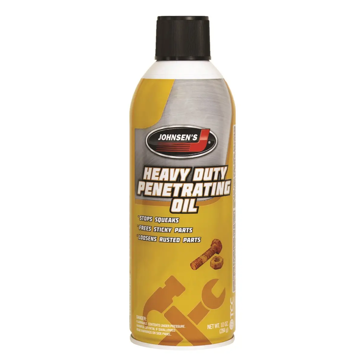 Johnsen's Heavy Duty Penetrating Oil 10 Oz. 1