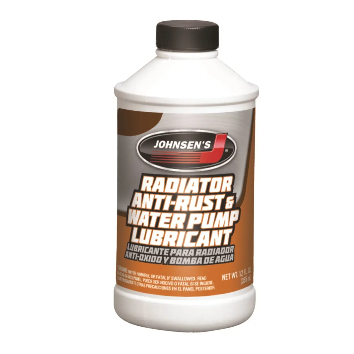 Johnsen's Radiator Anti-Rust & Water Pump Lubricant 12Fl Oz 1