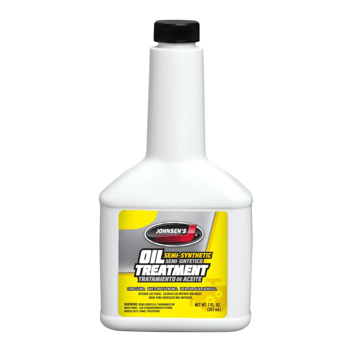 Johnsen's Semi-Synthetic Engine Oil Treatment 7Fl Oz. 1