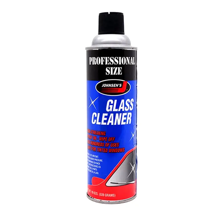 Johnsen's Glass Cleaner Window Tint Safe Voc Complaint 19 Oz. 1