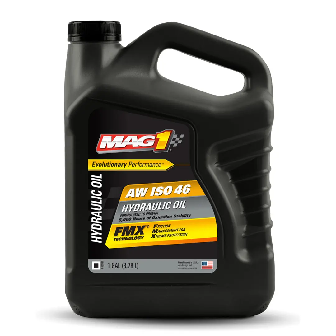 Mag1 Aw Hydraulic Oil Iso 46 1Gal. 1