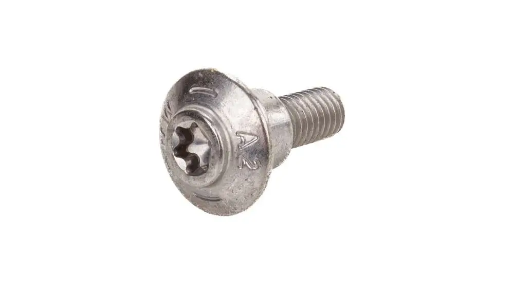 Bmw 5 Mm X 17 Long Shoulder Body Panel Screw 46638521654 1
