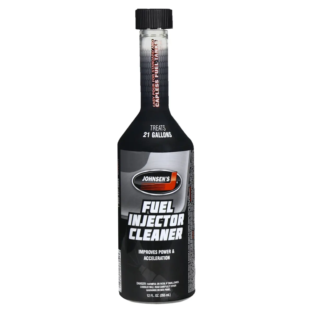 Johnsen's Fuel Injector Cleaner Concentrated 12Oz. 1