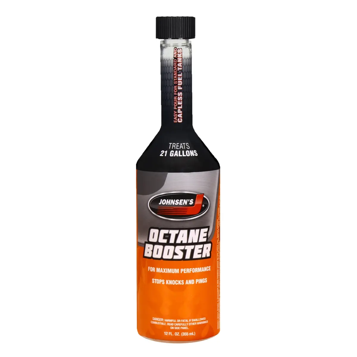Johnsen's Octane Booster Super-Concentrated 12Fl Oz 1