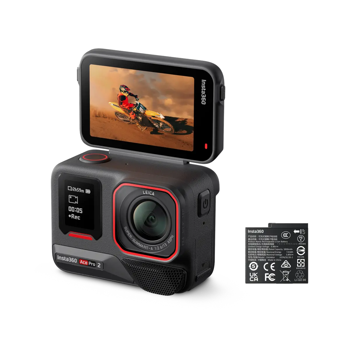 Insta360 Ace Pro 2 1